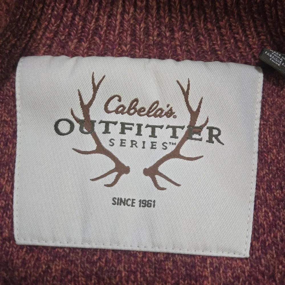 Cabelas cabela outfitter